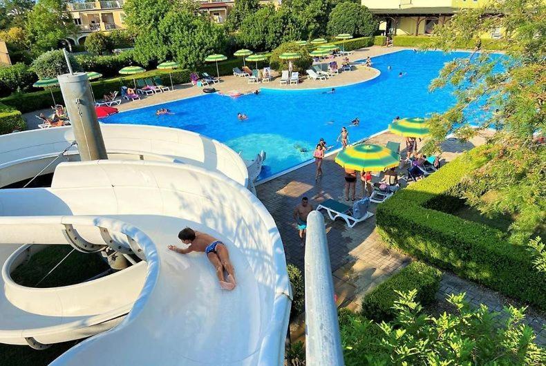 Appartamento Pizzo Beach Exterior foto